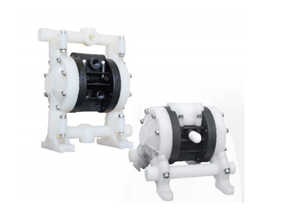 Plastic Air Operated Diaphragm Pump
